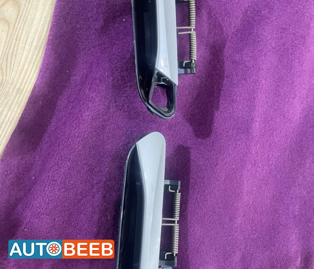 Body  Door Handle  Volkswagen ID.4