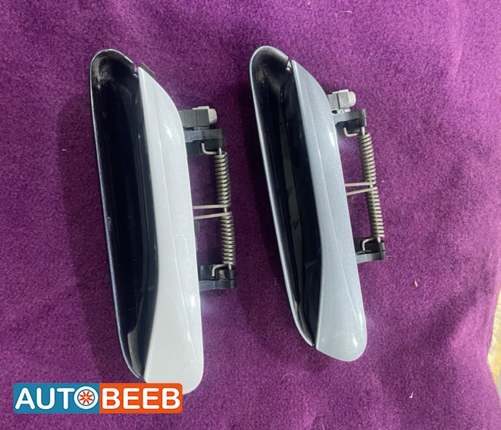 يد باب خلفي يمين شمال فولكس فاجن ID4 ID6 2022 2023 2024