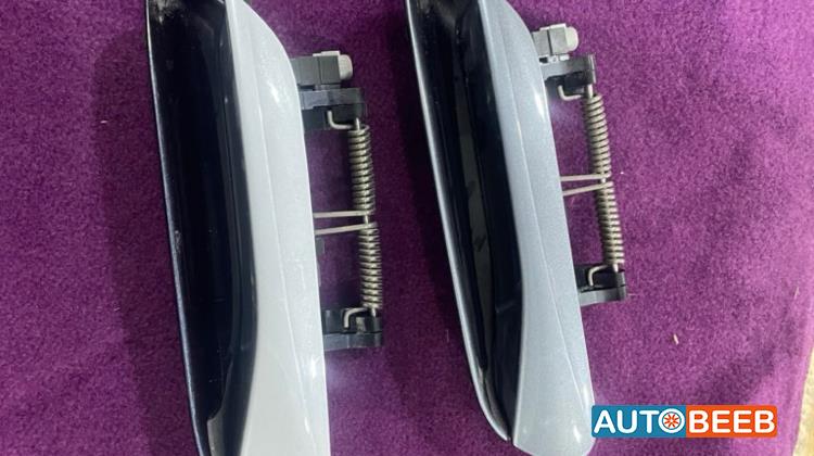 يد باب خلفي يمين شمال فولكس فاجن ID4 ID6 2022 2023 2024