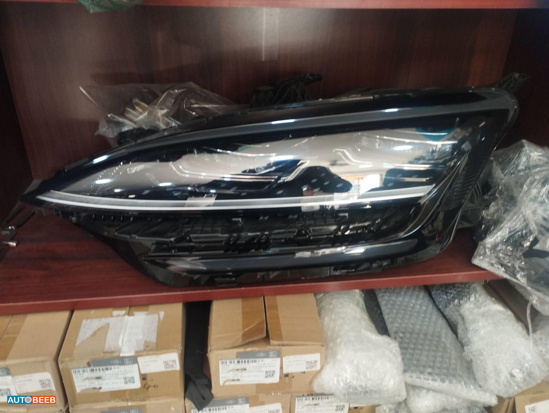 ضوء امامي شمال بي واي دي سونج بلس 2024 2025 2026