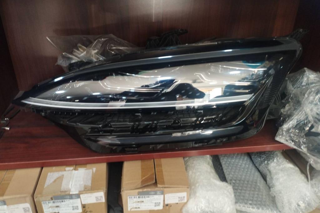 Lights Front light BYD Song Plus