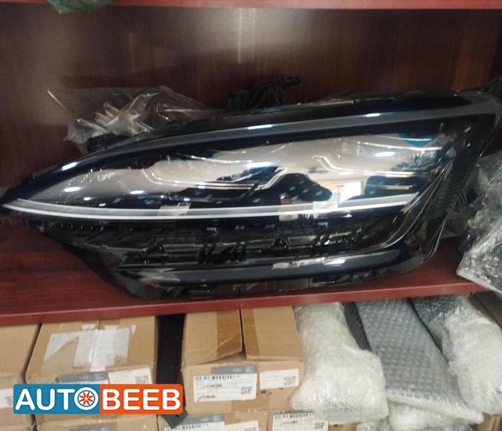 Lights Front light BYD Song Plus