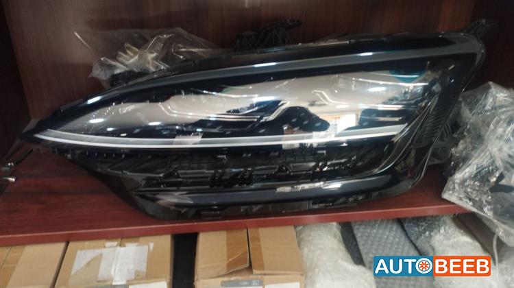 ضوء امامي شمال بي واي دي سونج بلس 2024 2025 2026