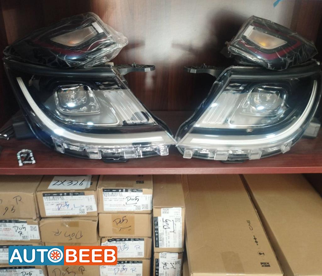 ضوء امامي بي واي دي دولفين جديد يمين شمال 2023 2024 2025