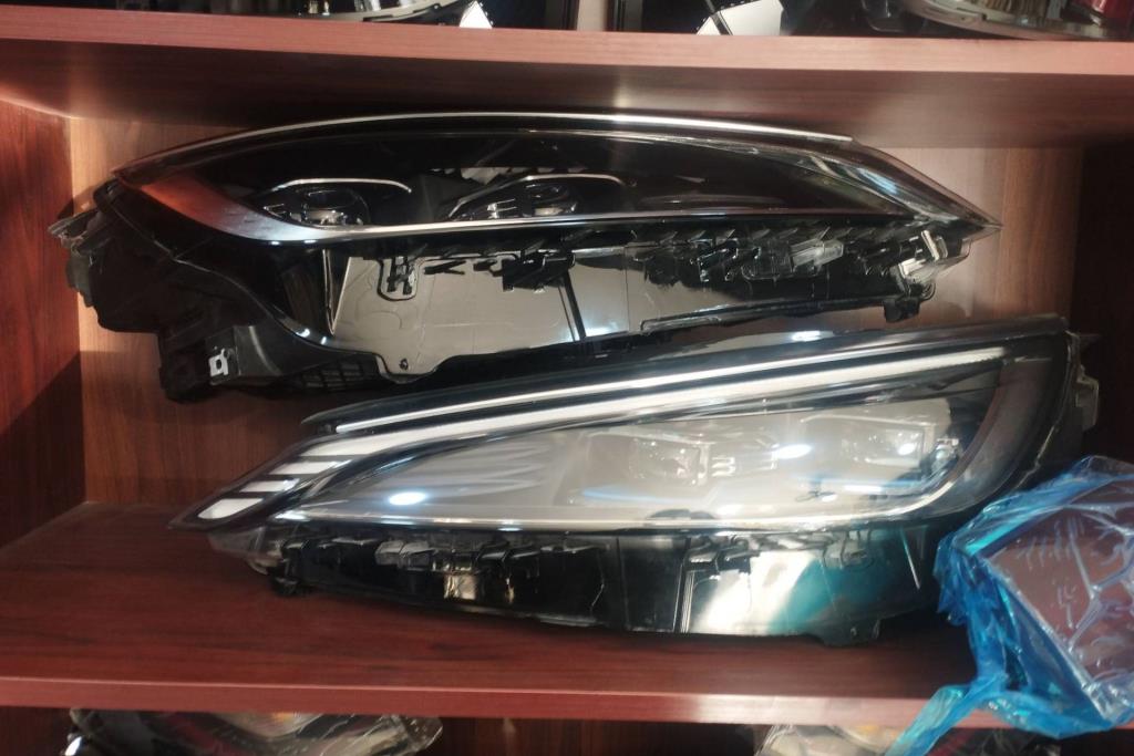 Lights Front light BYD Yuan