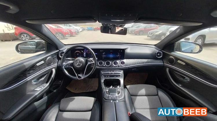 مرسيدس بنز E200 2021