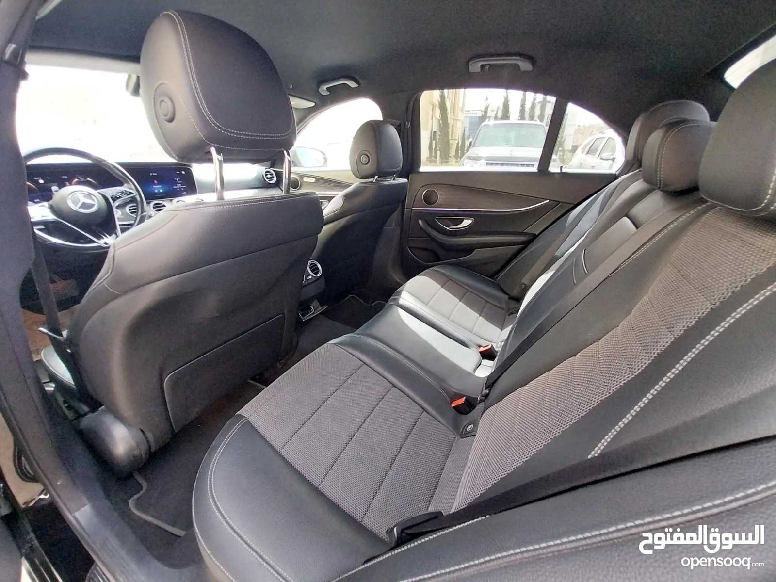 مرسيدس بنز E200 2021