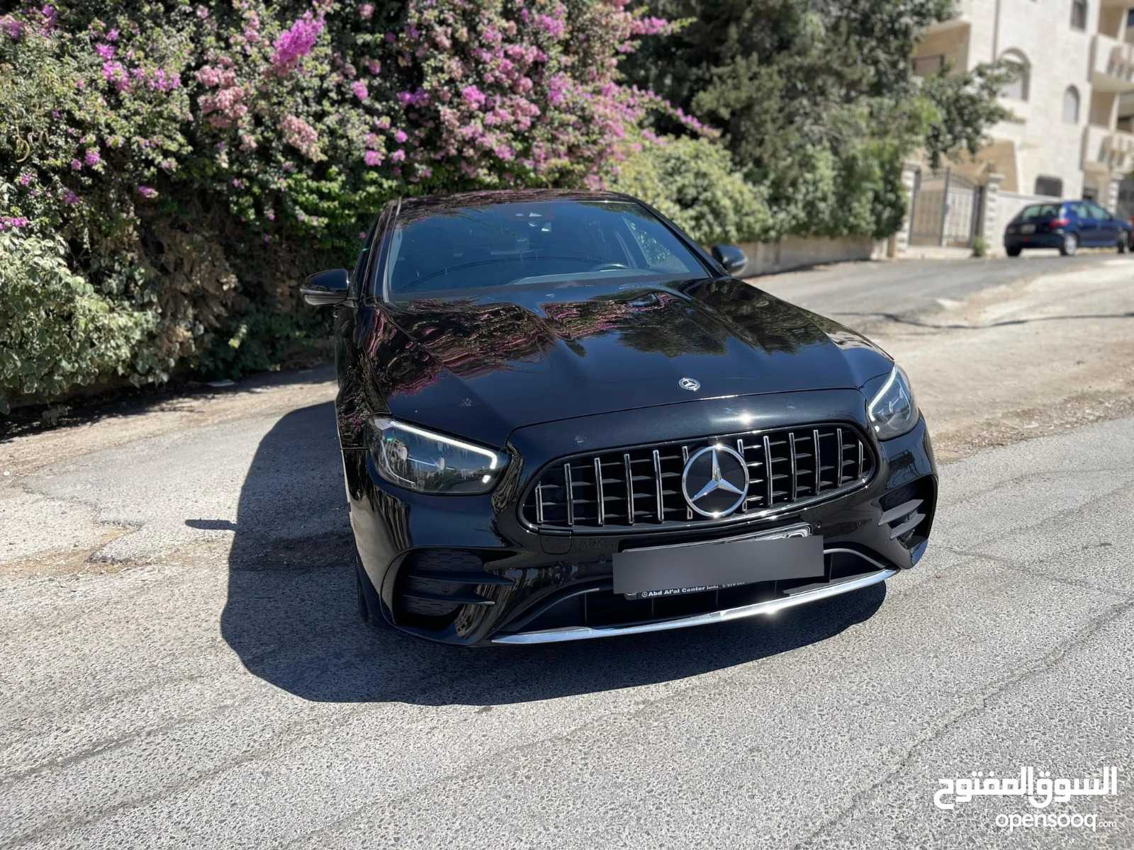 مرسيدس بنز E200 2021