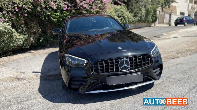 مرسيدس بنز E200 2021