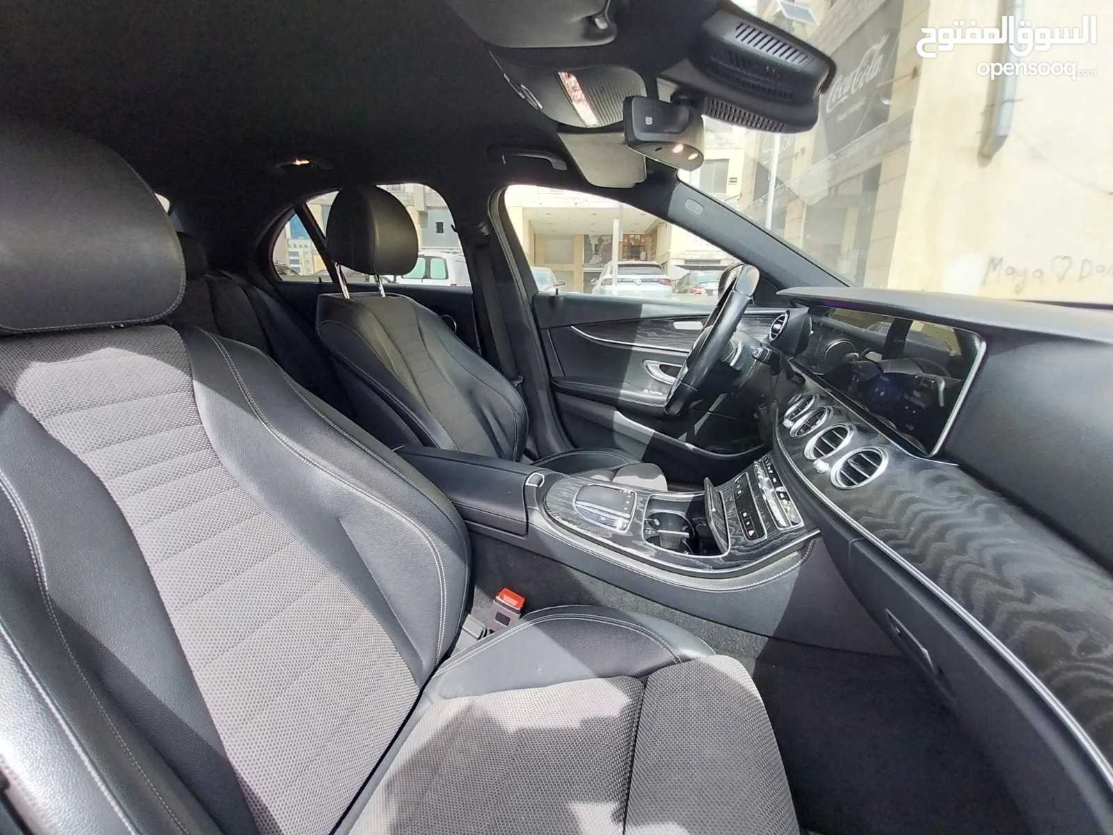 مرسيدس بنز E200 2021