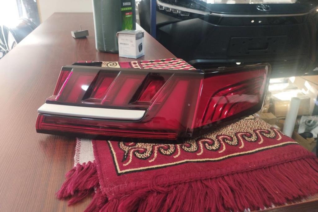 Lights Rear light BYD Han