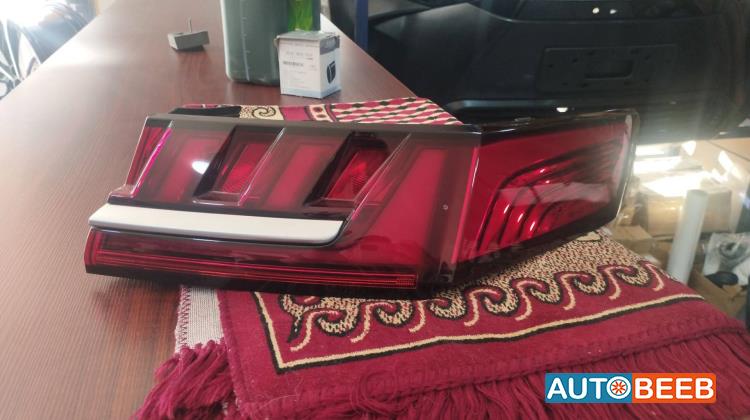 ضوء خلفي يمين بي واي دي هان 2022