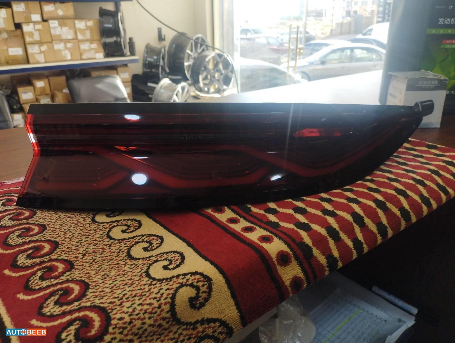 ضوء خلفي شمال بي واي دي هان 2024 2025