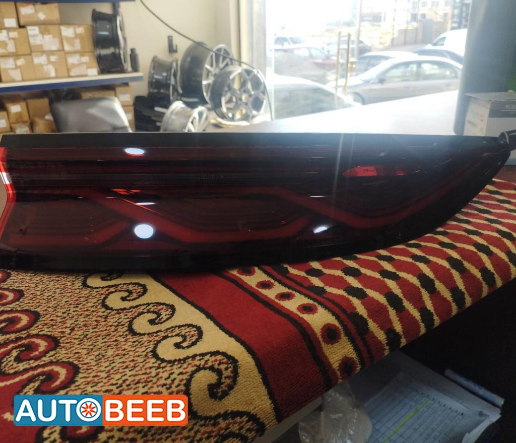 Lights Rear light BYD Han