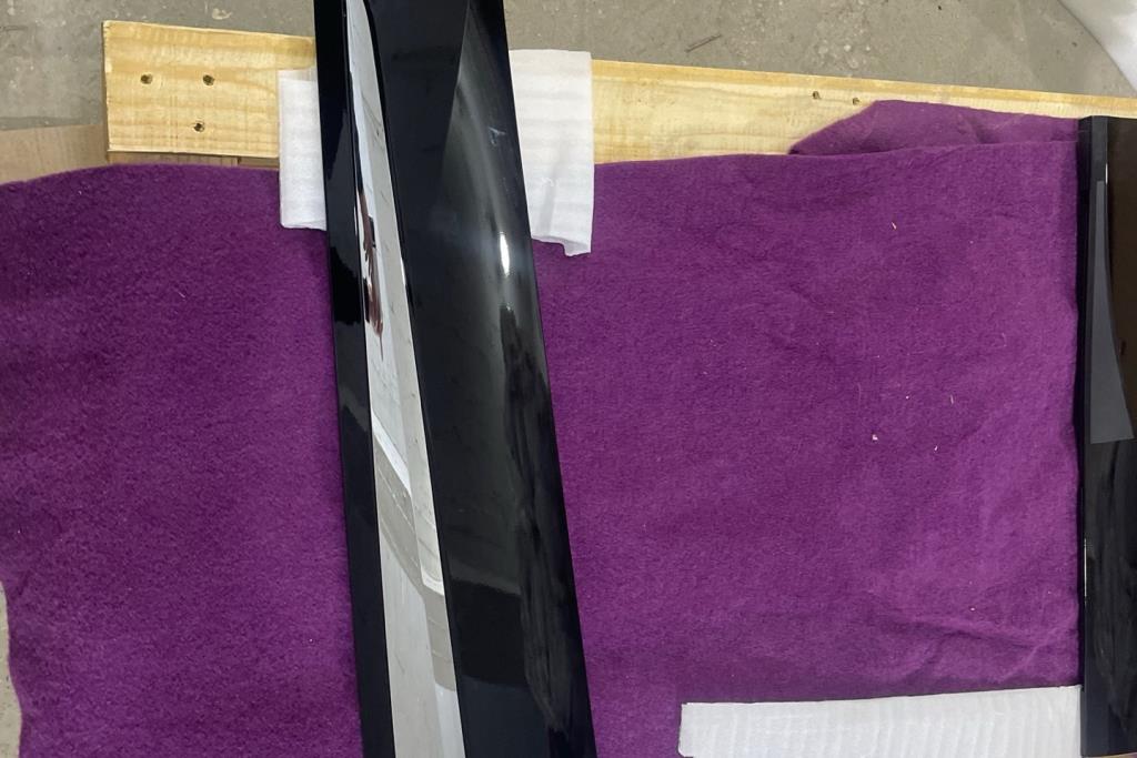 Body  Spoiler  Volkswagen ID.4