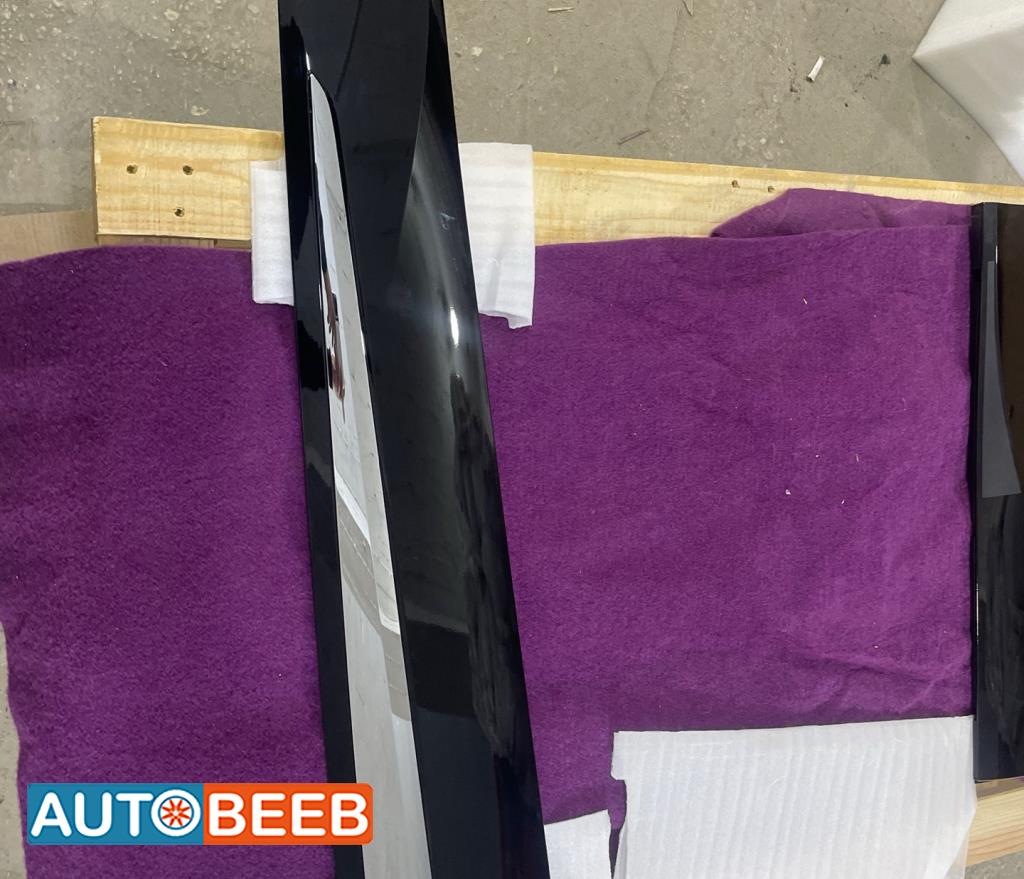 Body  Spoiler  Volkswagen ID.4