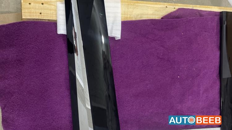 سبويلر امامي فلوكس فاجن ID4 2022 2023 2024 2025