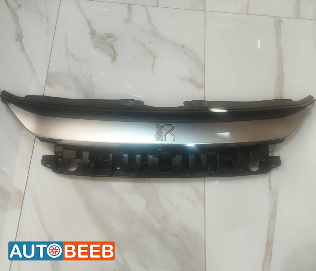 Body  Grilles BYD Han