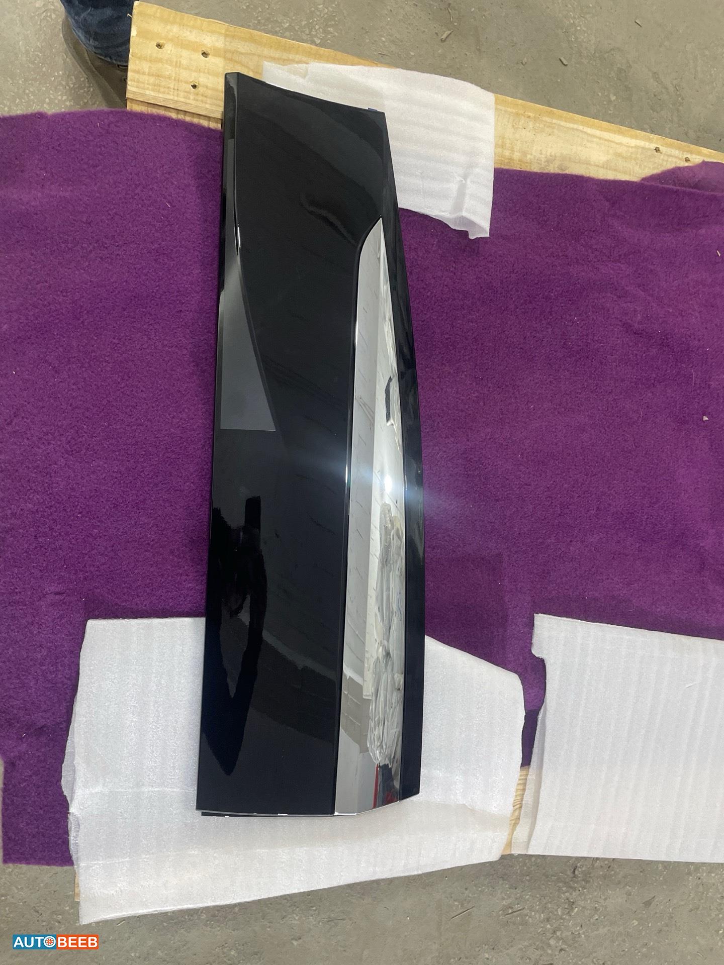 Body  Spoiler  Volkswagen ID.4