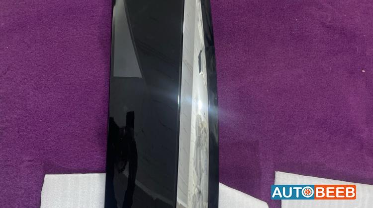 Body  Spoiler  Volkswagen ID.4