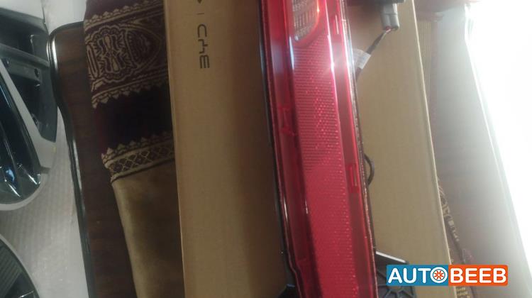 عاكسة طمبون خلفي بي واي دي هان 2025