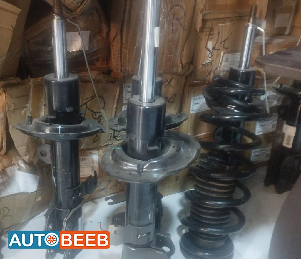 Shock Absorber BYD Song Plus