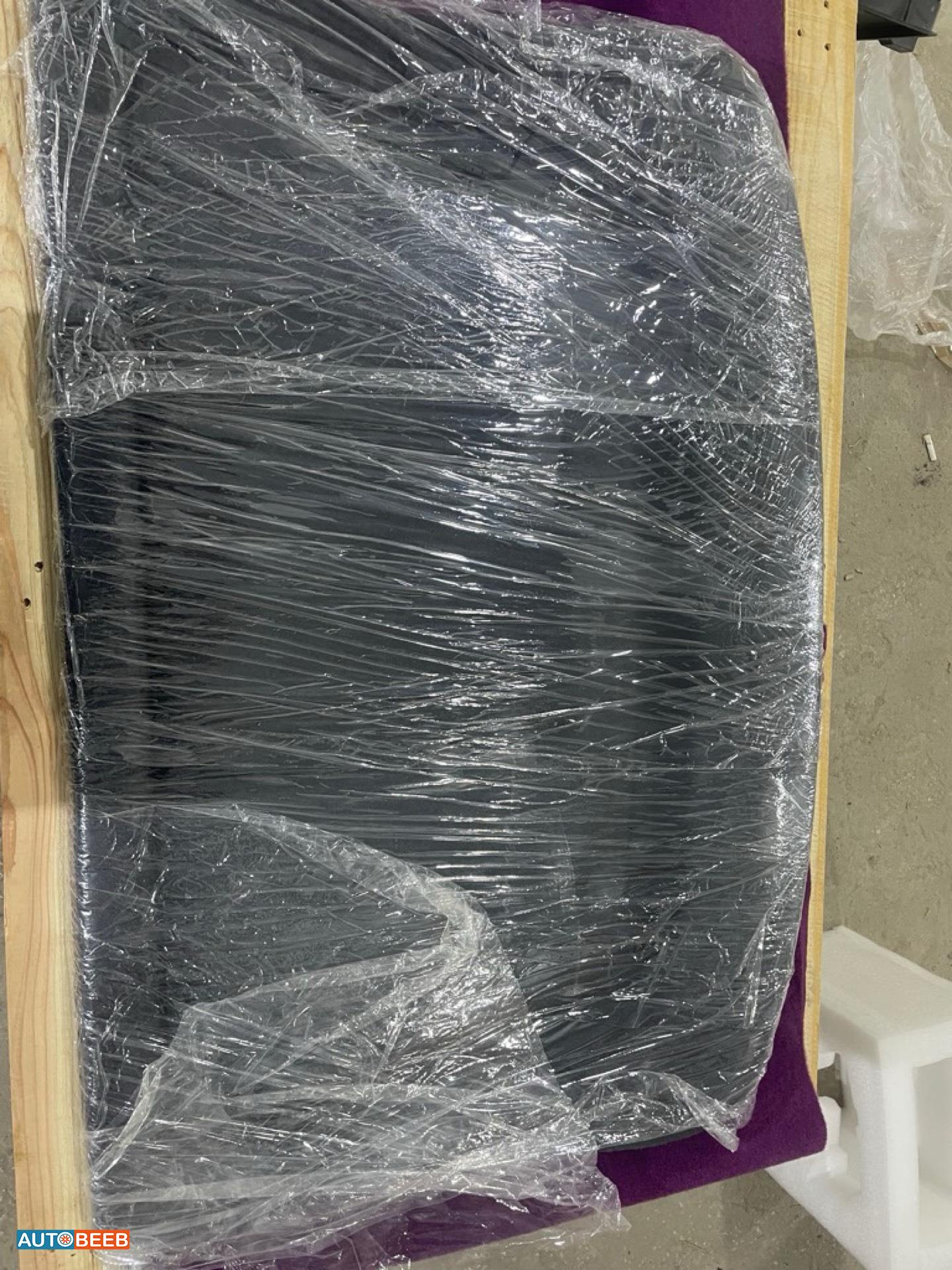 رف صندوق خلفي فلوكس فاجن ID4 ID6 2022 2023 2024