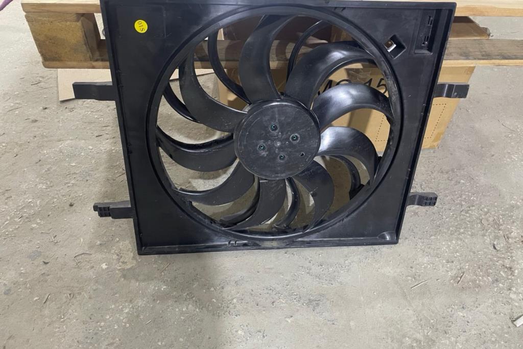 مروحة روديتر فولكس فاجن ID4 ID6 2022 2023 2024