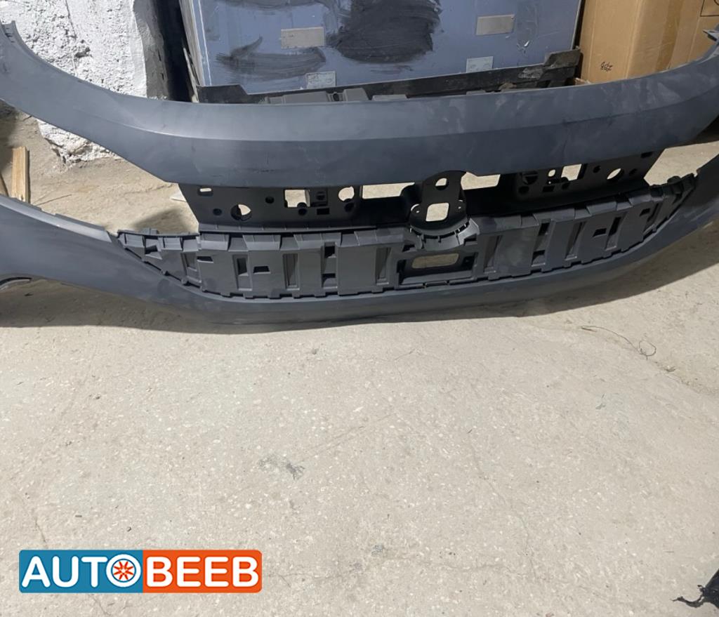 Body  Bumper Volkswagen ID.4