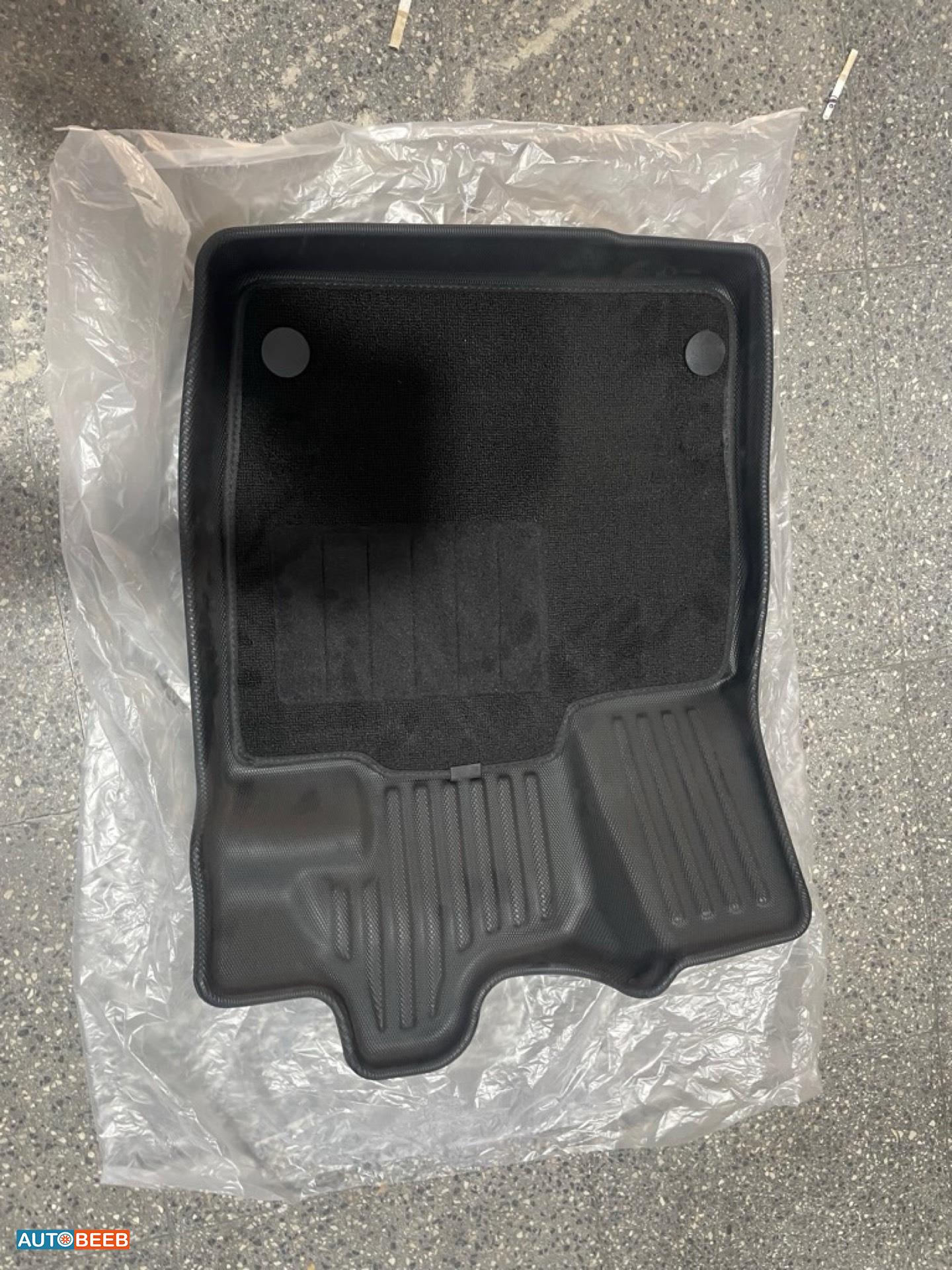 Cabin  Vehicle mat Volkswagen ID.4