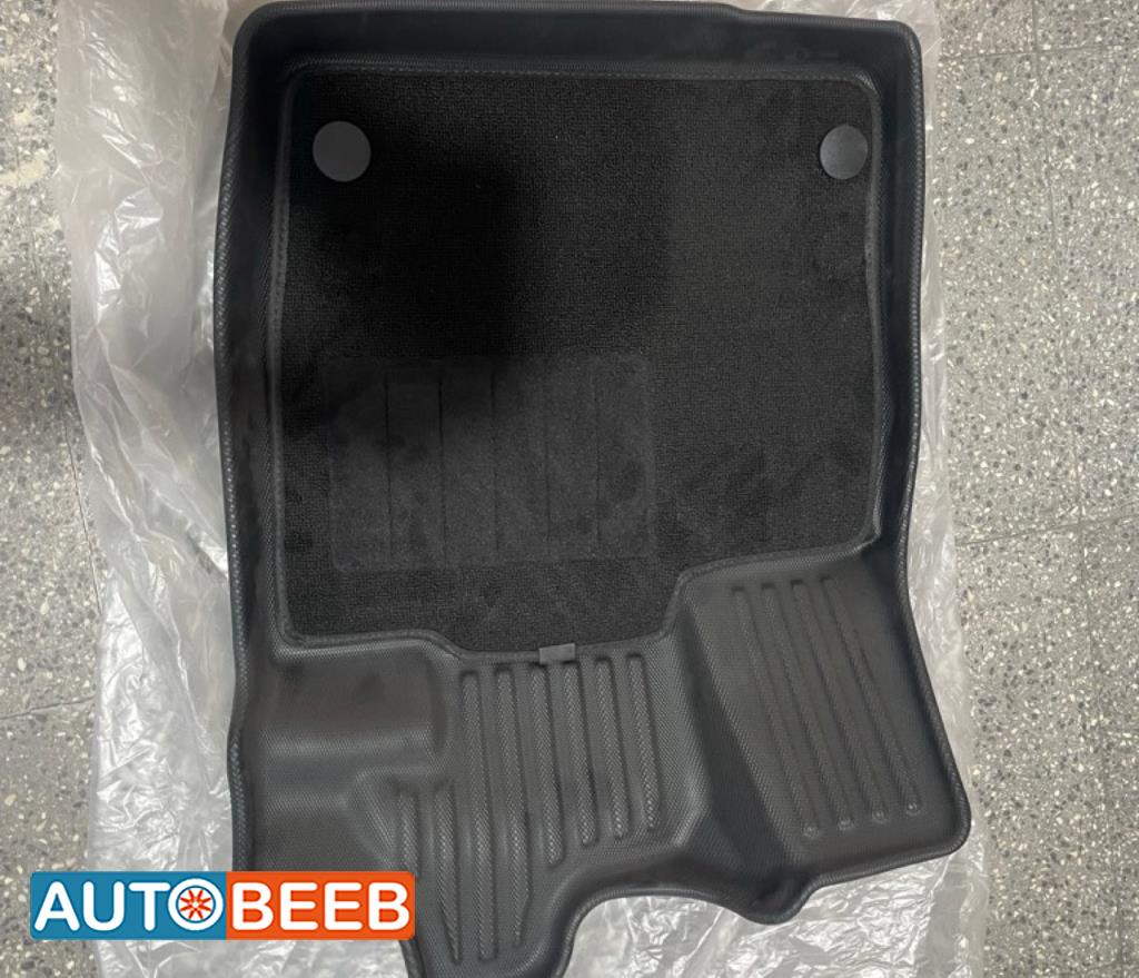 Cabin  Vehicle mat Volkswagen ID.4