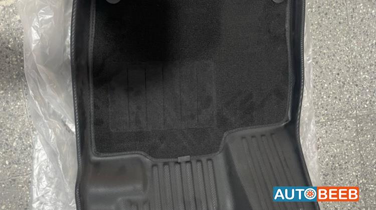 Cabin  Vehicle mat Volkswagen ID.4