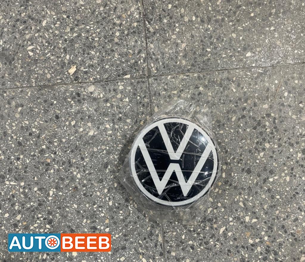 Body  Emblems Volkswagen ID.4