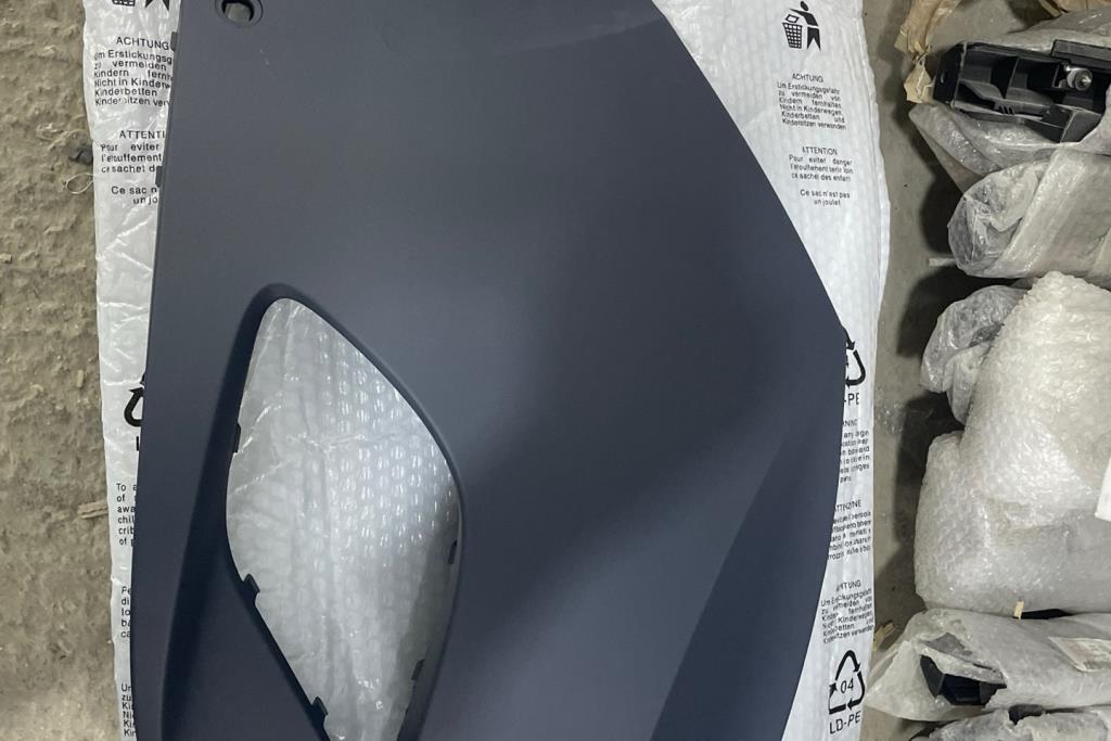 Body  Bumper Volkswagen ID.4