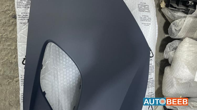 جزمة طمبون خلفي فلوكس ID4 2022 2023 2024 مفتوح حساس