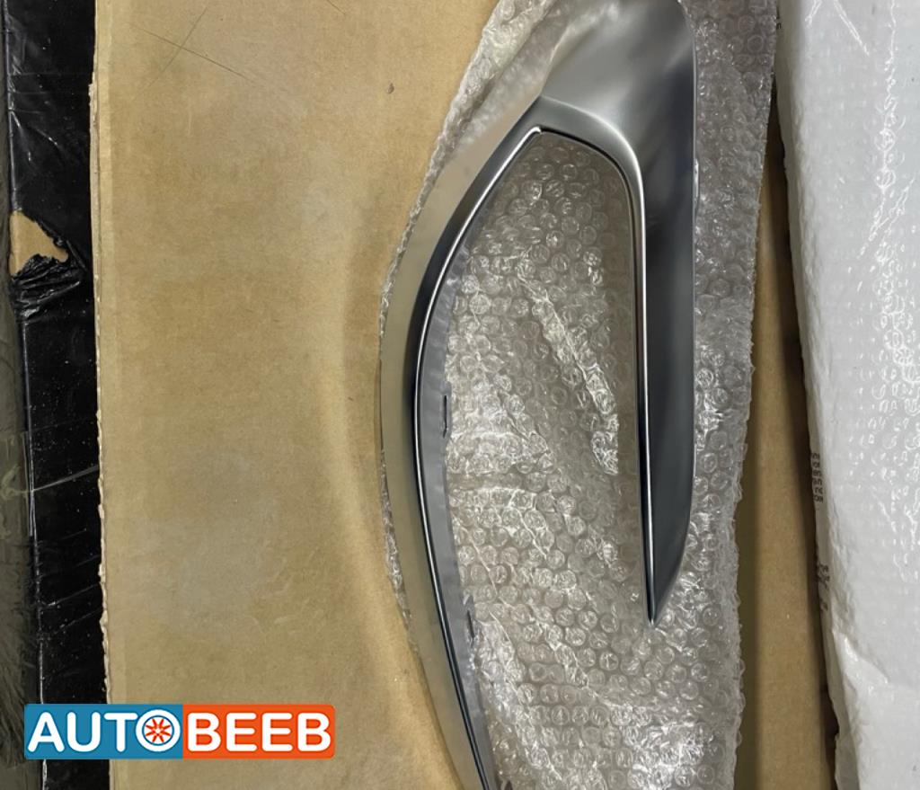 Body  Spoiler  Volkswagen ID.4