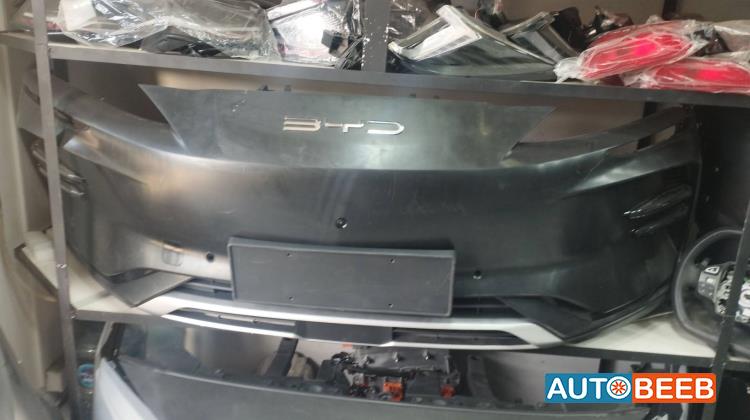 Body  Bumper BYD Song Plus