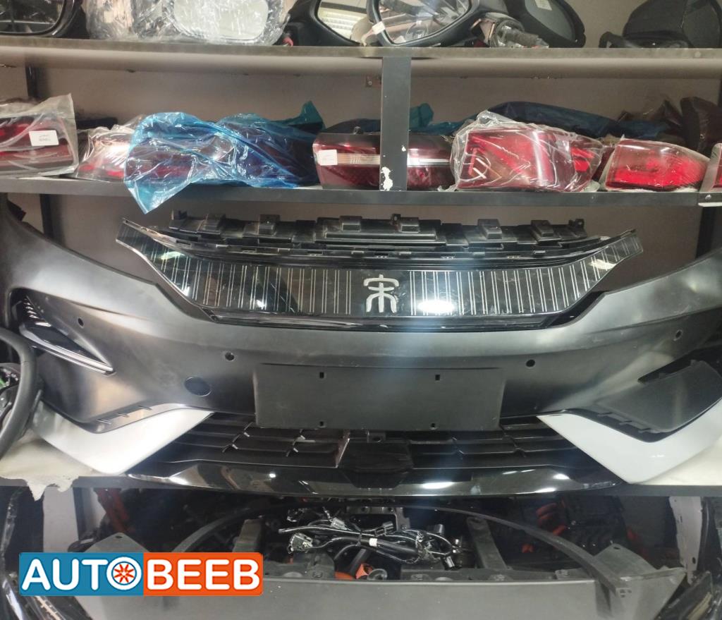 Body  Bumper BYD Song L