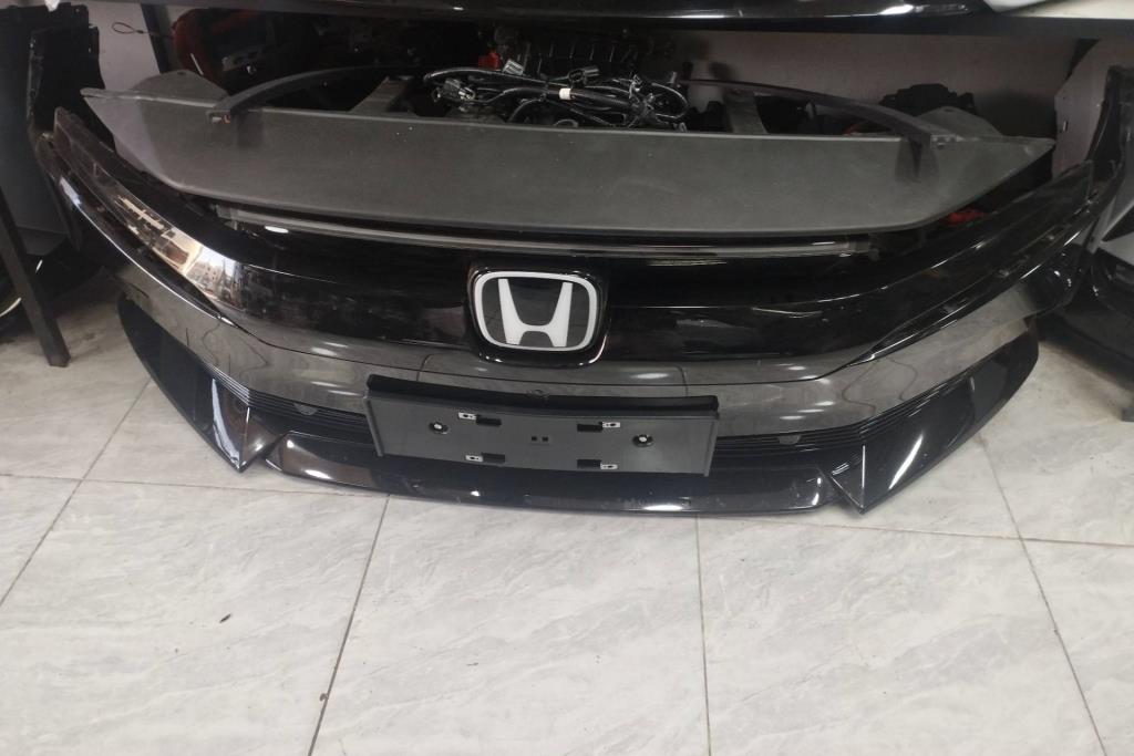 واجهه اماميه طمبون اضويه يمين شمال اماميه هوندا ان بي 2 2025