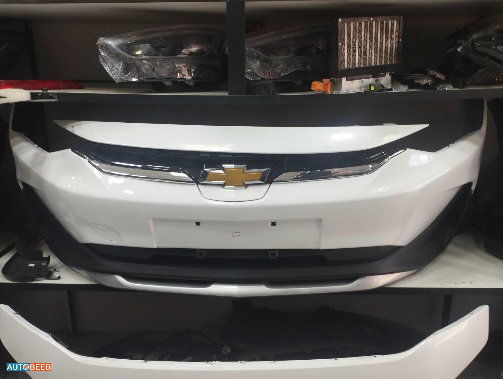 طمبون امامي شيفروليه مينلو 2022