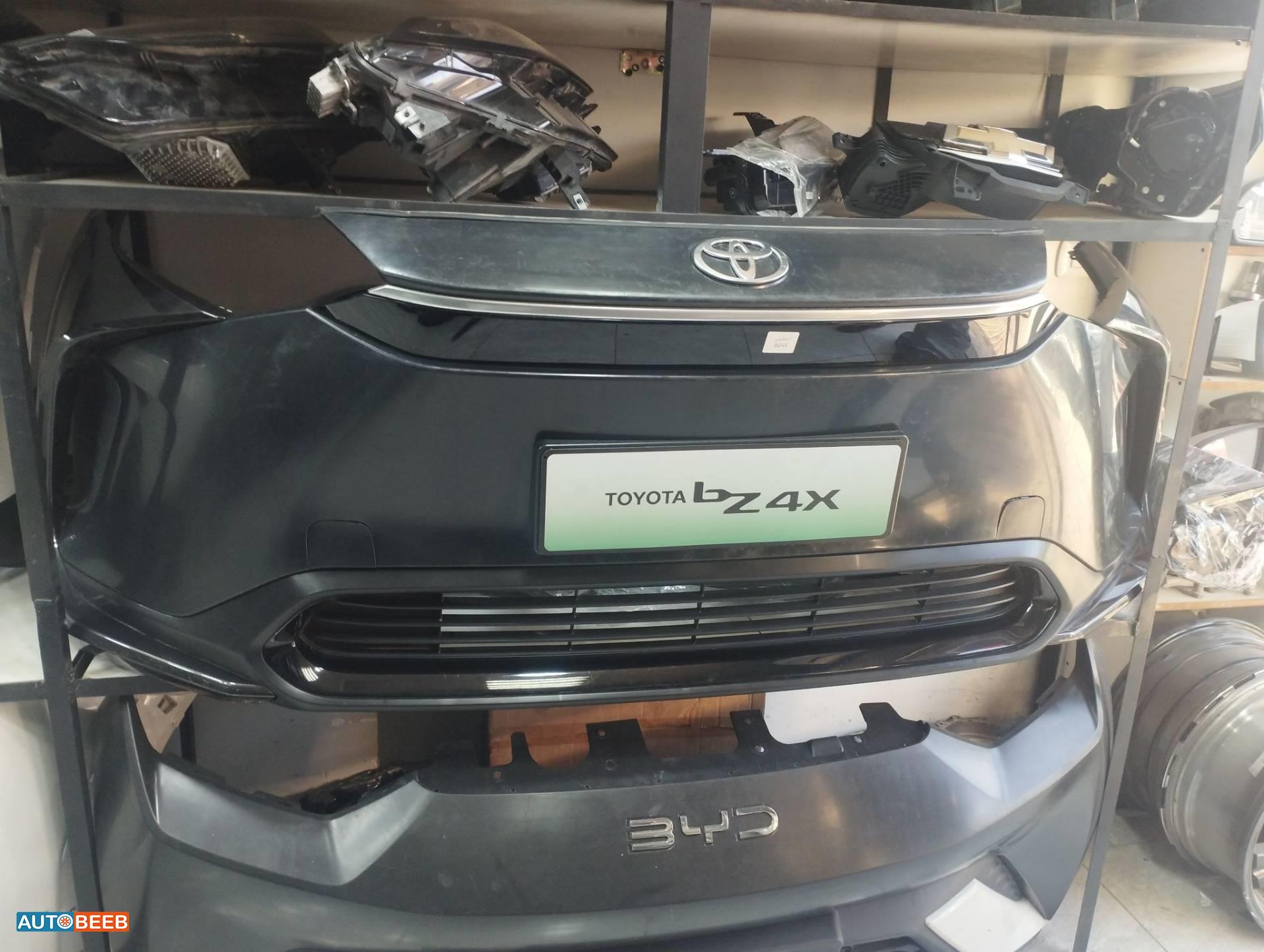 طمبون تويوتا بي زر 4 2022 2023 2024