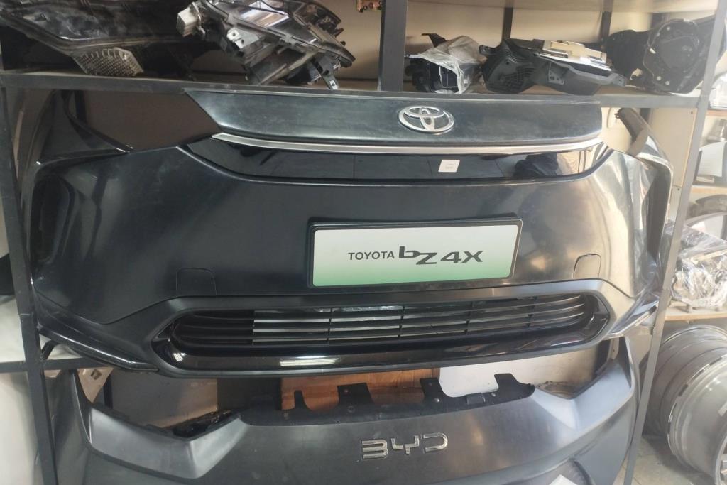 Body  Bumper Toyota bZ4X