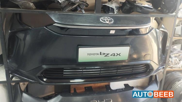 طمبون تويوتا بي زر 4 2022 2023 2024