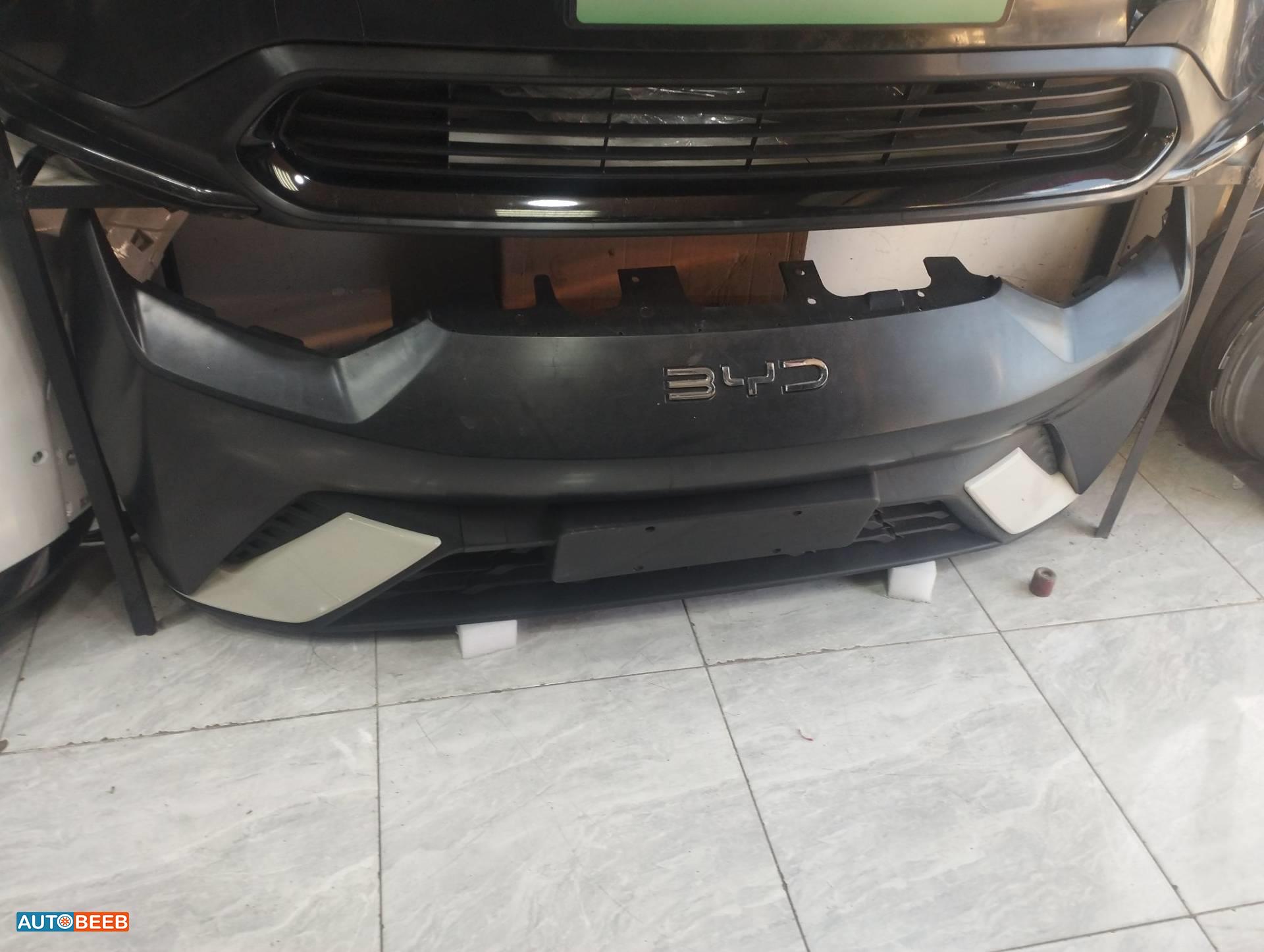 Body  Bumper BYD Seagull