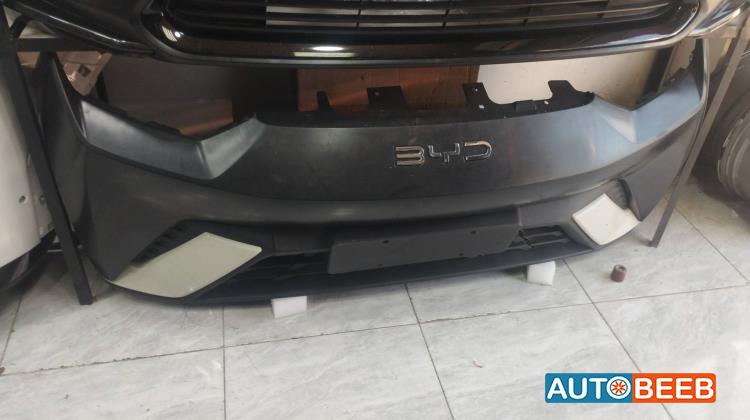 Body  Bumper BYD Seagull