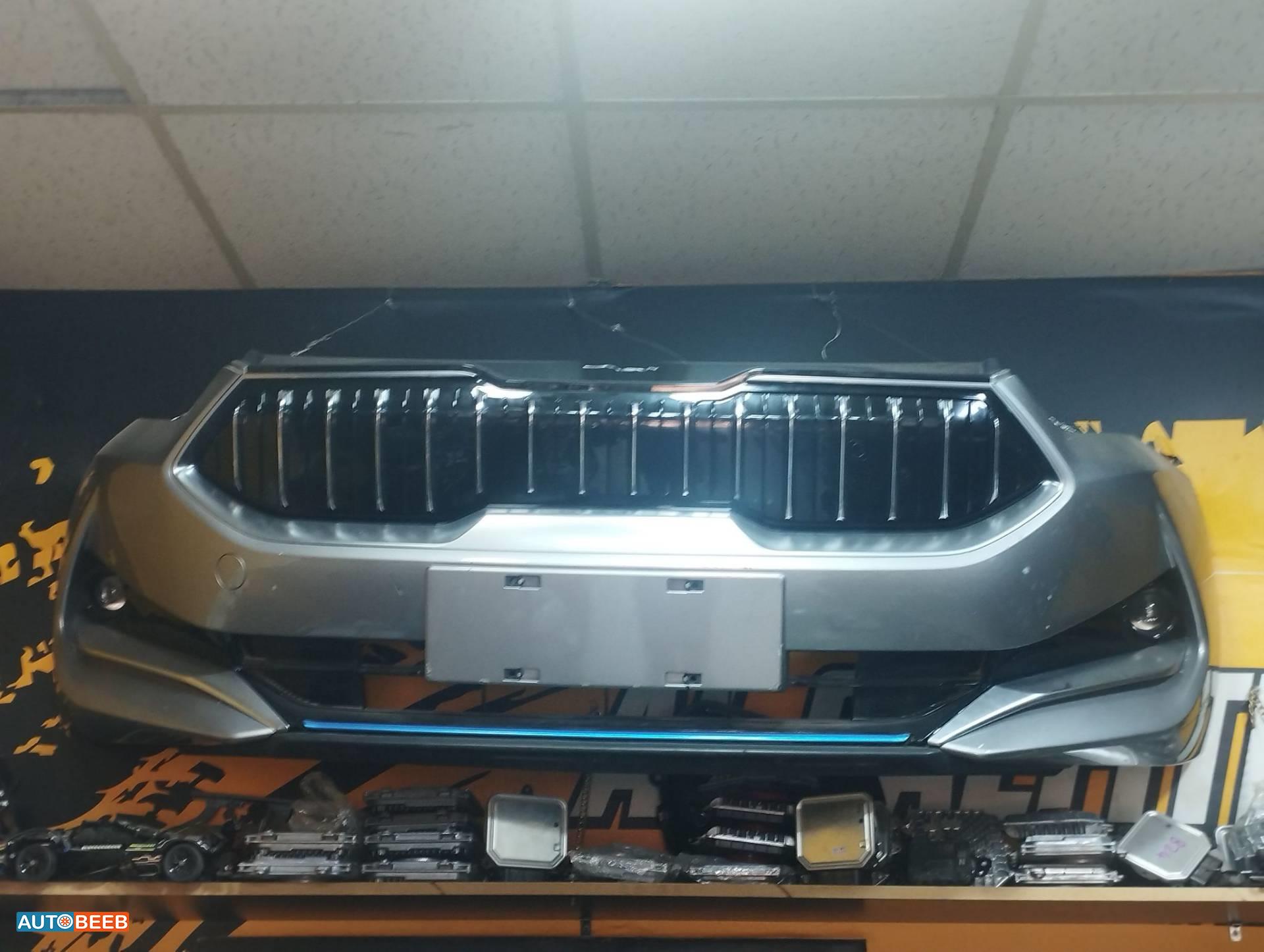  طمبون امامي كيا k3 2022