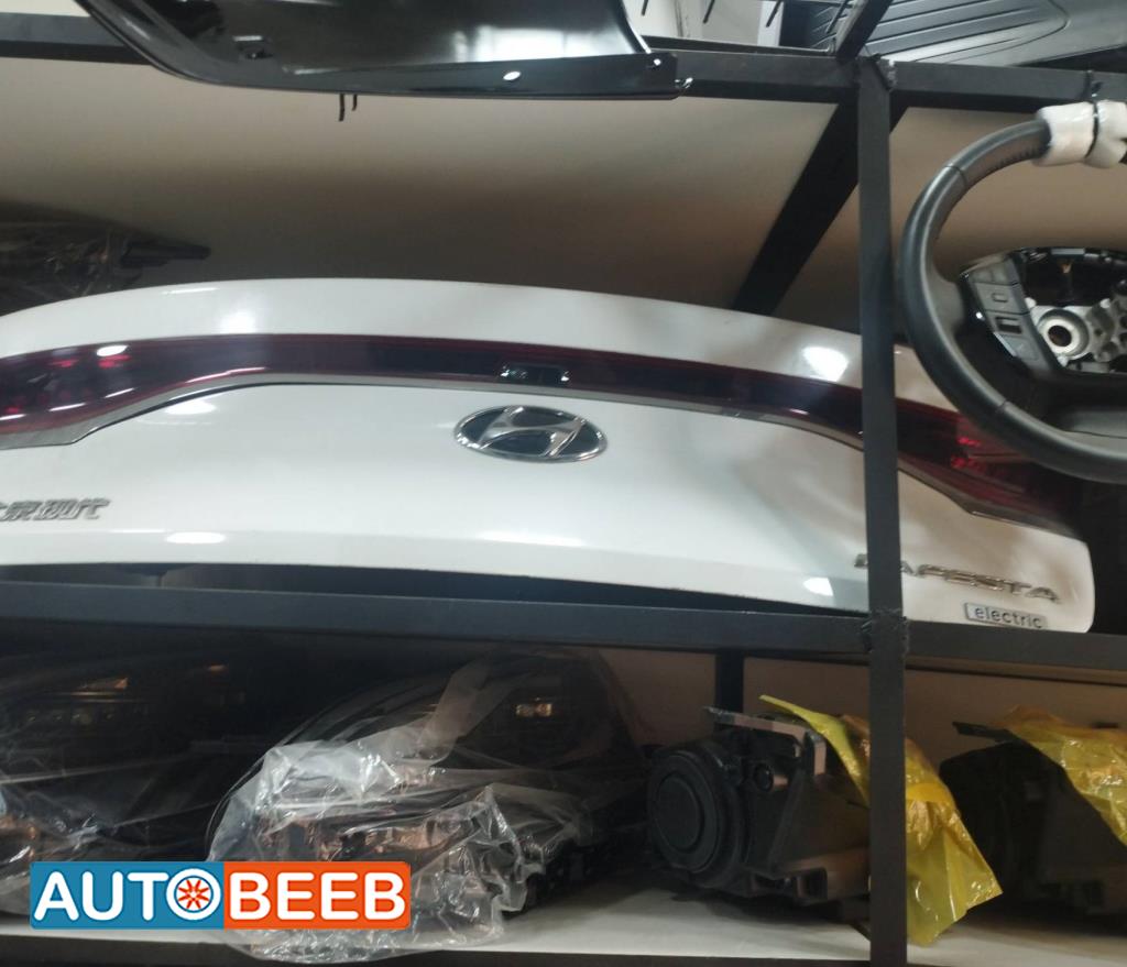 Body  Trunk Hyundai Lafesta