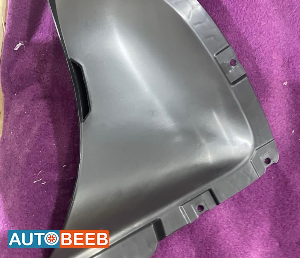 Body  RR BUMPER Volkswagen ID.4