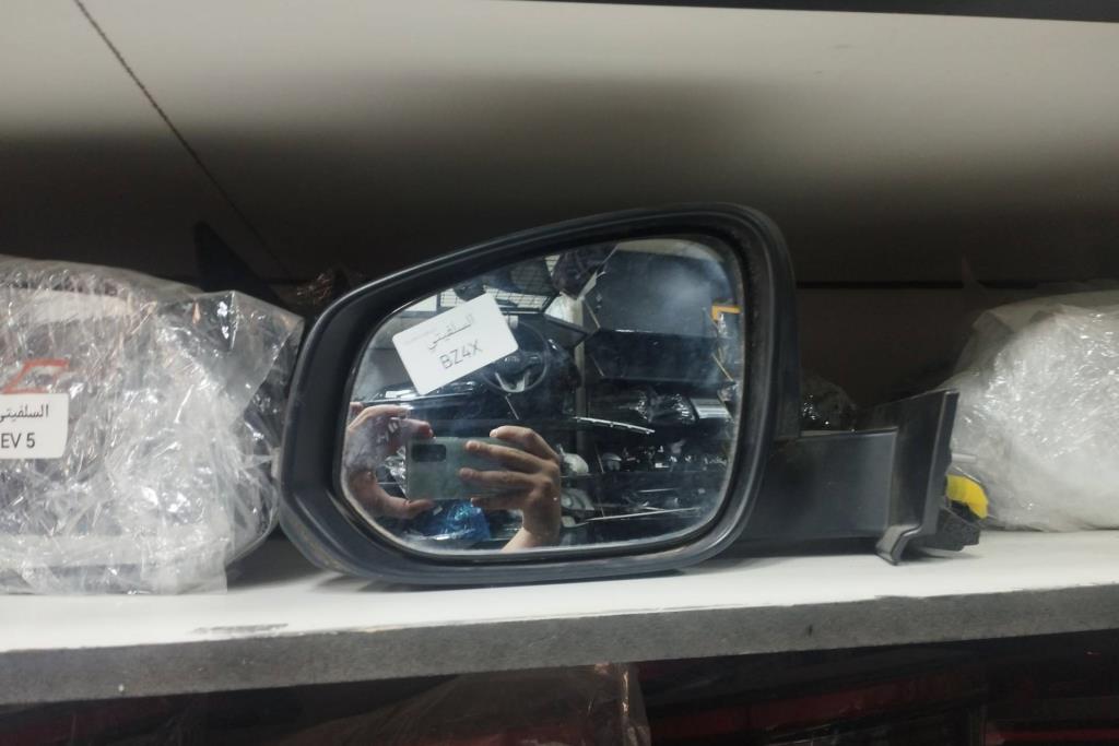 Body  Wing Mirror Toyota bZ4X