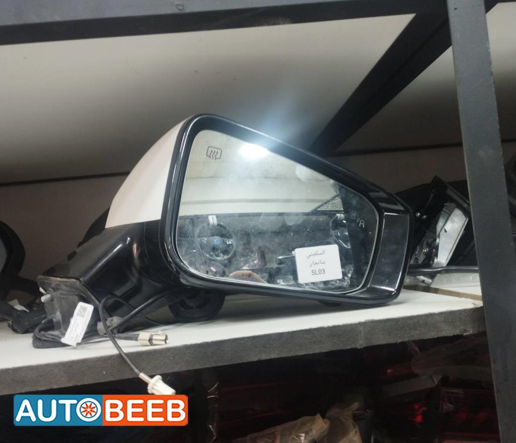 Body  Wing Mirror CHANGAN SL03